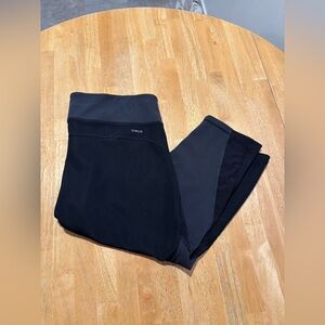 Adidas Climalite Leggings, Large